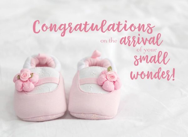 Boxed Baby Congratulations - New Baby - Image 8