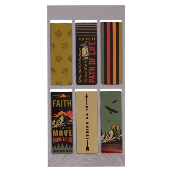 Path of Life Magnetic Bookmark Set - Psalm 16:11 - Image 2
