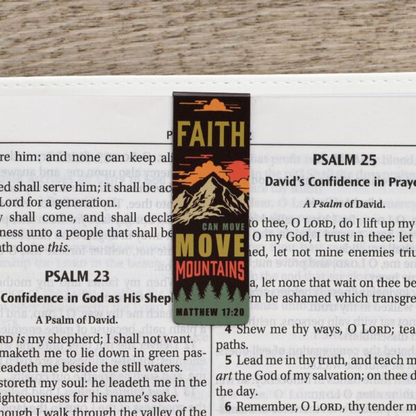 Path of Life Magnetic Bookmark Set - Psalm 16:11 - Image 3