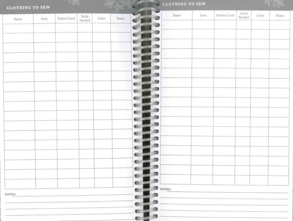 Homemaker's Planner - Image 4