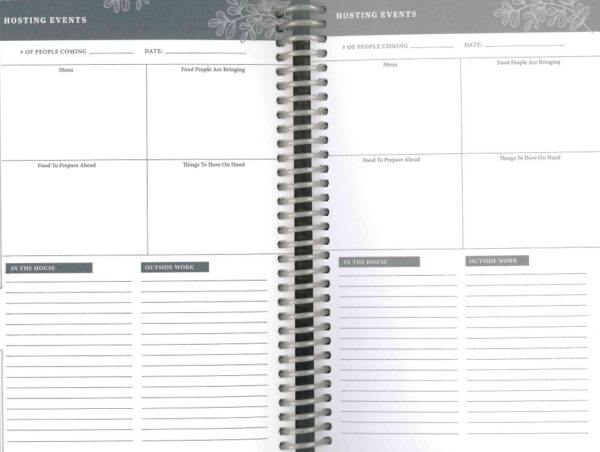 Homemaker's Planner - Image 6