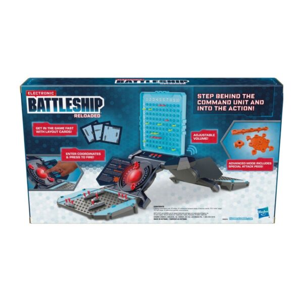 Electronic Battleship Game - Image 3