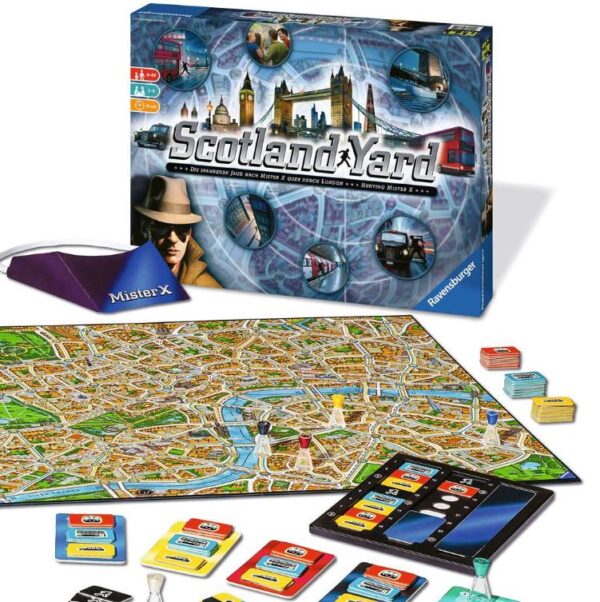 Scotland Yard - Image 2