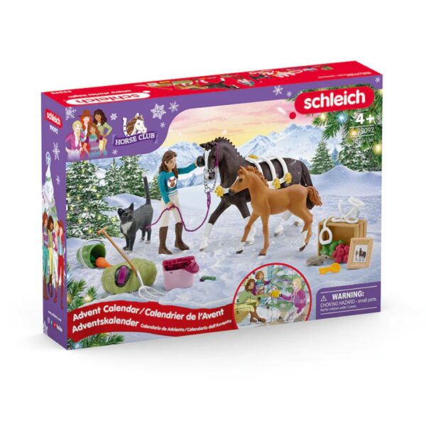 HC Advent Calendar Horse Club 2024
