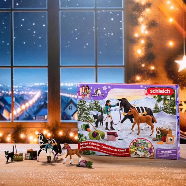 HC Advent Calendar Horse Club 2024 - Image 2