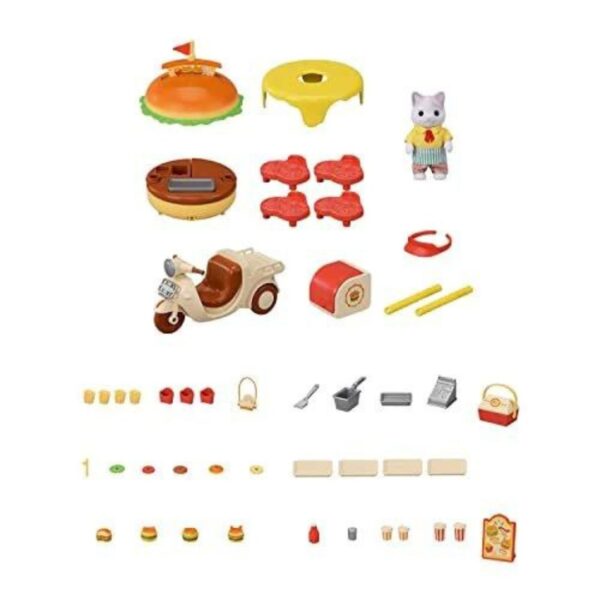 Hamburger Stand - Image 3