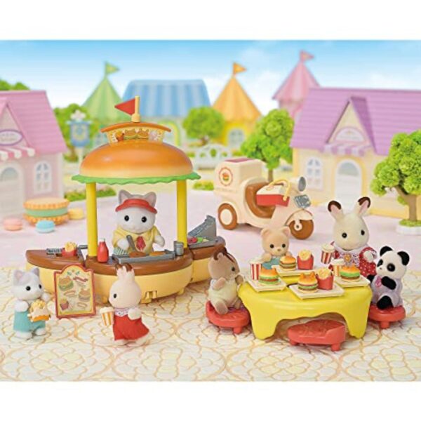 Hamburger Stand - Image 4