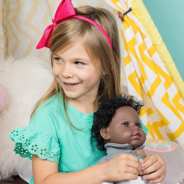 Toddlertime Doll All Star - 20" - Image 8