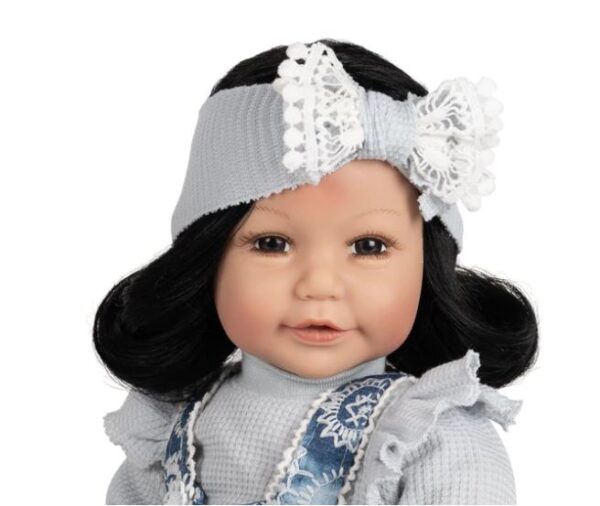 Toddlertime Doll Vintage Lace - 20" - Image 2