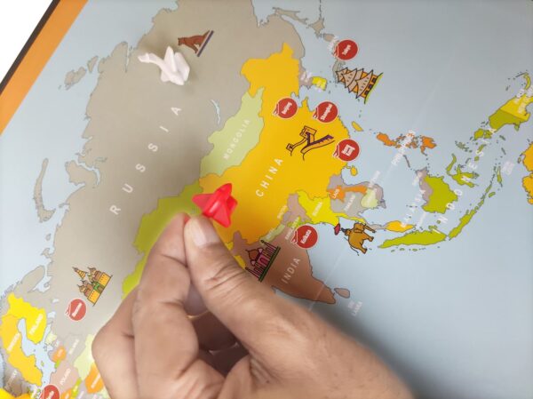 Airport Board Game  V0105 - Image 11