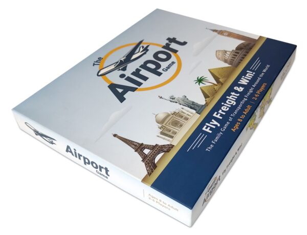 Airport Board Game  V0105 - Image 7