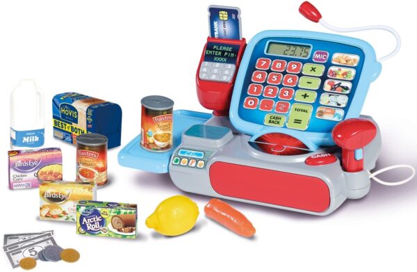 Supermarket Till