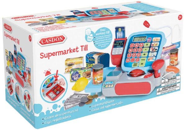 Supermarket Till - Image 4