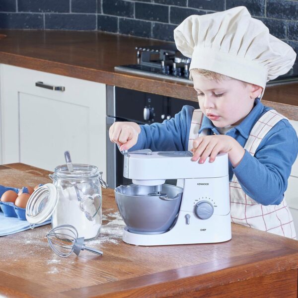 Casdon Kenwood Titanium Mixer - Image 4