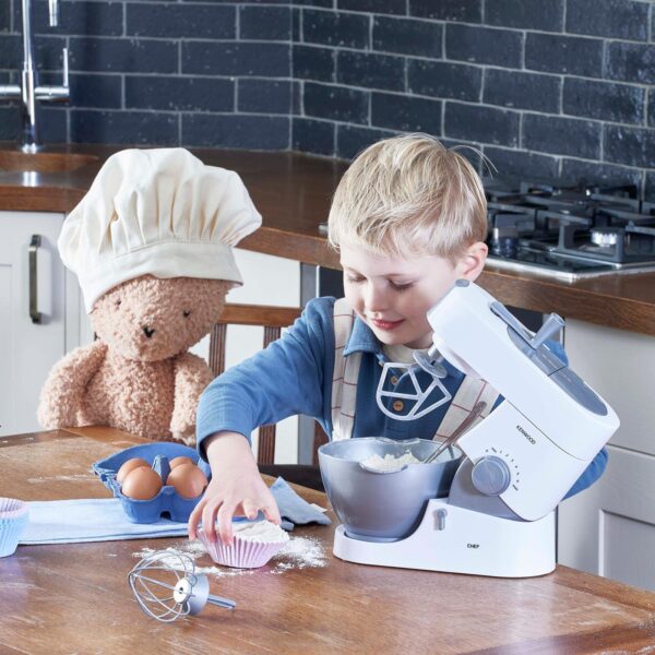 Casdon Kenwood Titanium Mixer - Image 5
