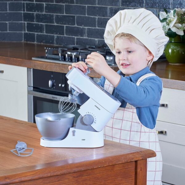 Casdon Kenwood Titanium Mixer - Image 6