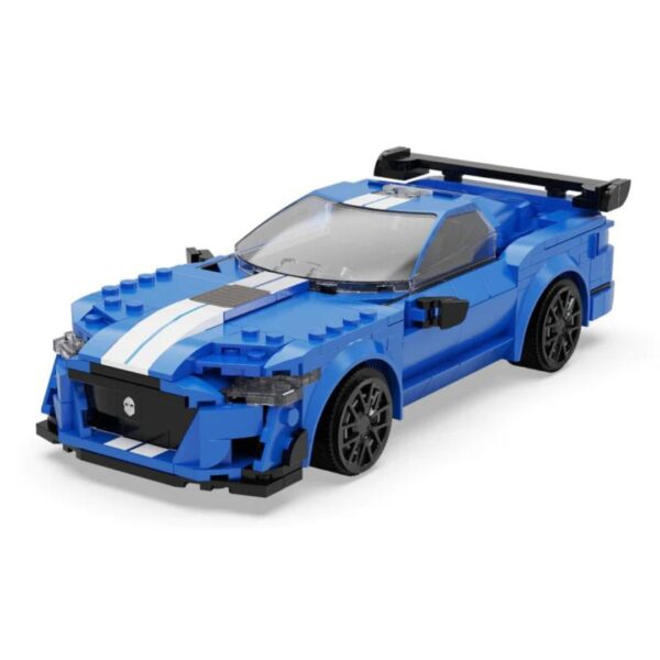 CaDA 1:20 Remote Control Blue Knight 325 Pcs