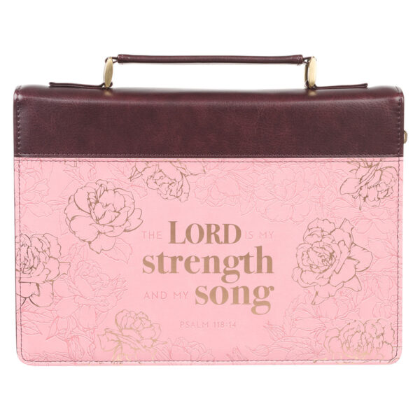 BC: MED Lord is My Strength & My Song Psalm 118:14
