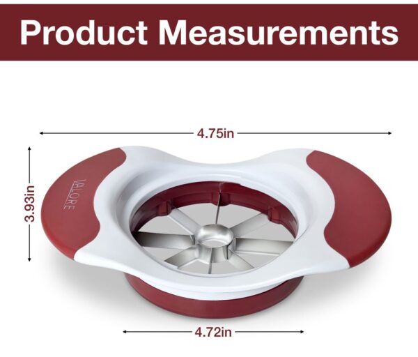 Soft Grip Slicer 3 in 1 VTF849A - Image 2