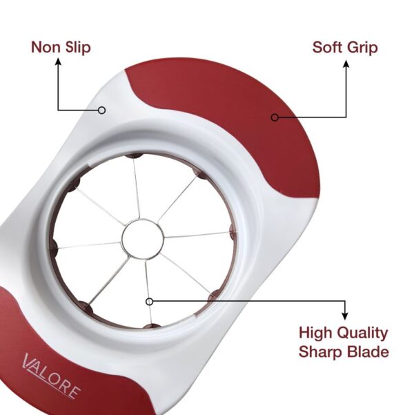 Soft Grip Slicer 3 in 1 VTF849A - Image 5