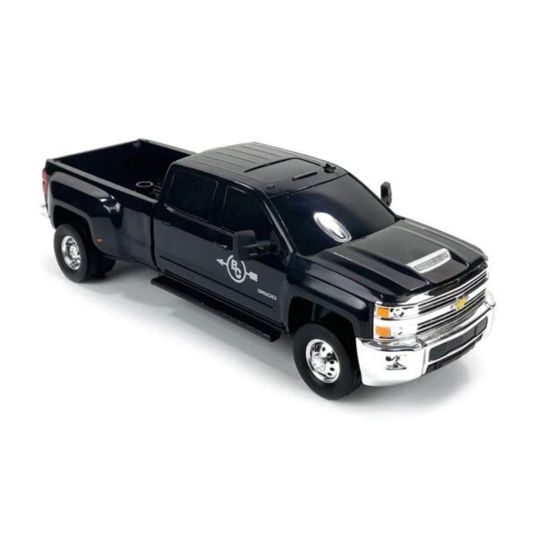 Chevrolet Silverado Dually - Black