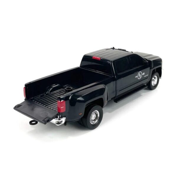 Chevrolet Silverado Dually - Black - Image 3