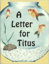 A Letter For Titus - Jewel Book
