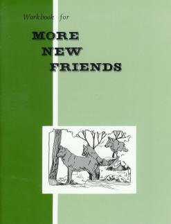 More New Friends Workbook Gr 3