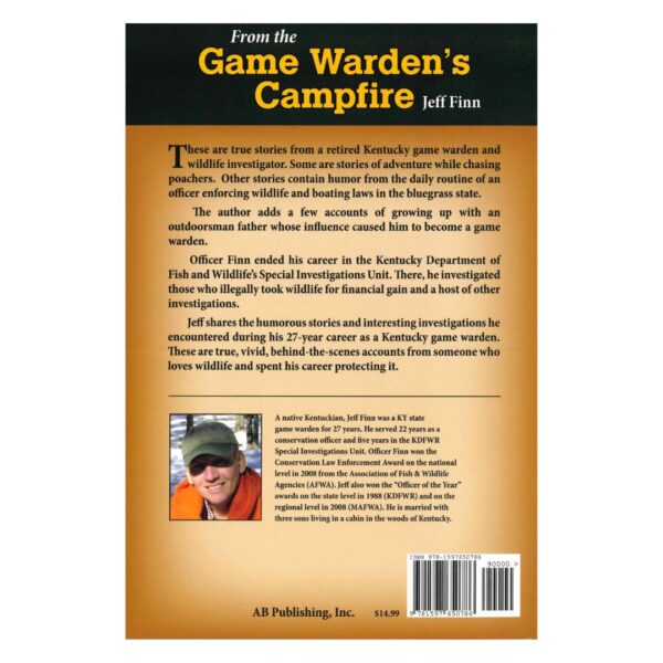 From The Game Warden's Campfire - Image 2