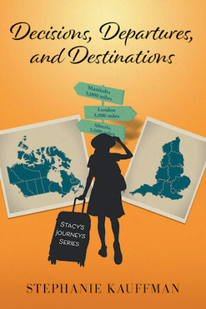 Image of Decisions, Departures, and Destinations