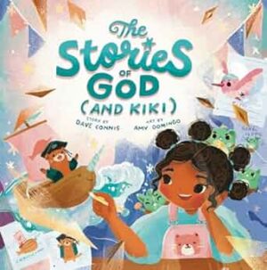 Image of The Stories of God (and Kiki) (Made in His Image)