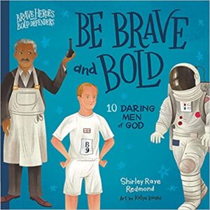 Image of DWSO Be Brave and Bold: 10 Daring Men of God