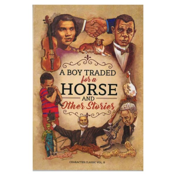 A Boy Traded for a Horse and Oher Stories