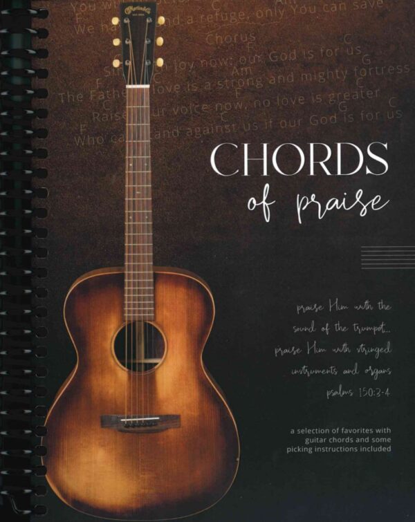 Chords of Praise Songbook