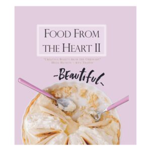 Image of Food From the Heart II Cookbook