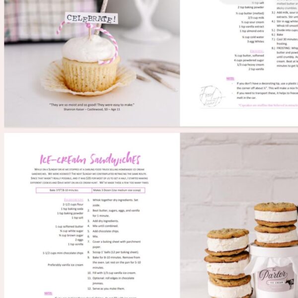 Food From the Heart II Cookbook - Image 9
