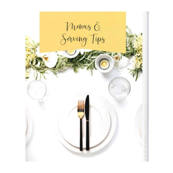 Serving Joyfully Cookbook - Image 3
