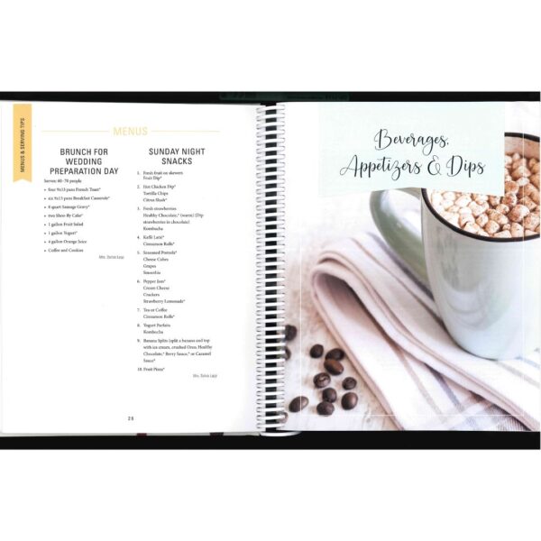 Serving Joyfully Cookbook - Image 4