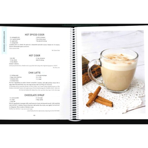 Serving Joyfully Cookbook - Image 5