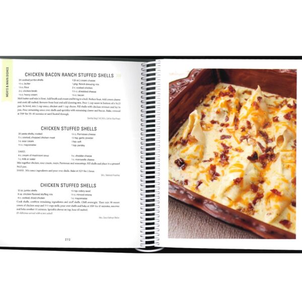 Serving Joyfully Cookbook - Image 6
