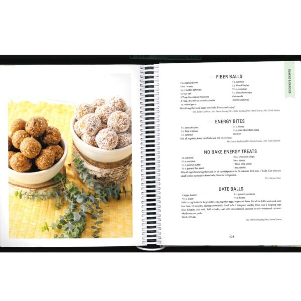Serving Joyfully Cookbook - Image 8