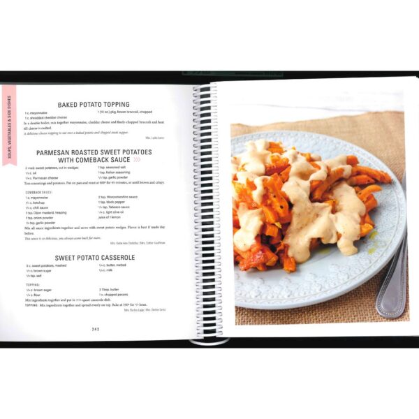 Serving Joyfully Cookbook - Image 9