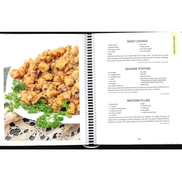 Serving Joyfully Cookbook - Image 10