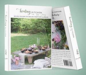 Image of Healing Kitchen Cookbook