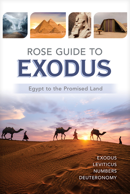 Image of Rose Guide to Exodus: Egypt to the Promised Land