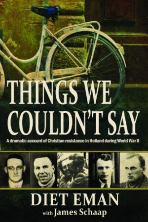 Things We Couldn't Say: A Dramatic Account of Christian Resistance