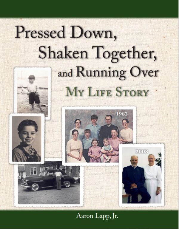 Pressed Down, Shaken Together, and Running Over—My Life Story - Image 2