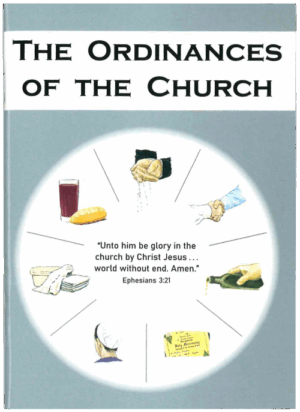 Image of The Ordinances of the Church