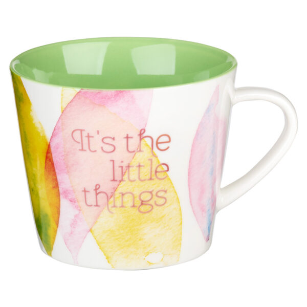 DWSO Mug Citrus Leaves Little Things