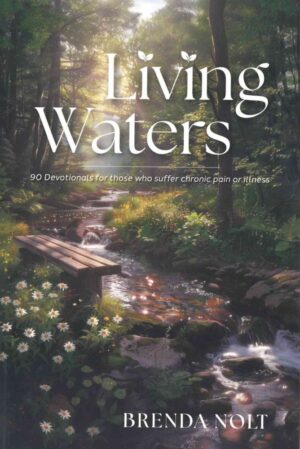 Image of Living Waters- 90 Devotionals for Those Who Suffer